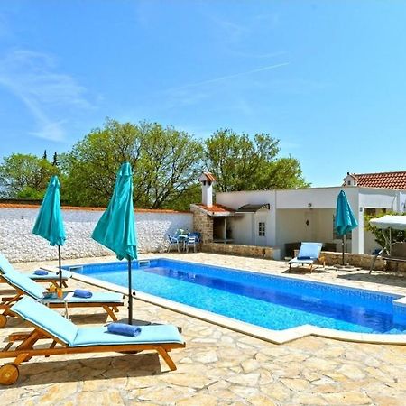 House Vidamo - Vacation Home With Swimming Pool Mala Cista Exterior foto