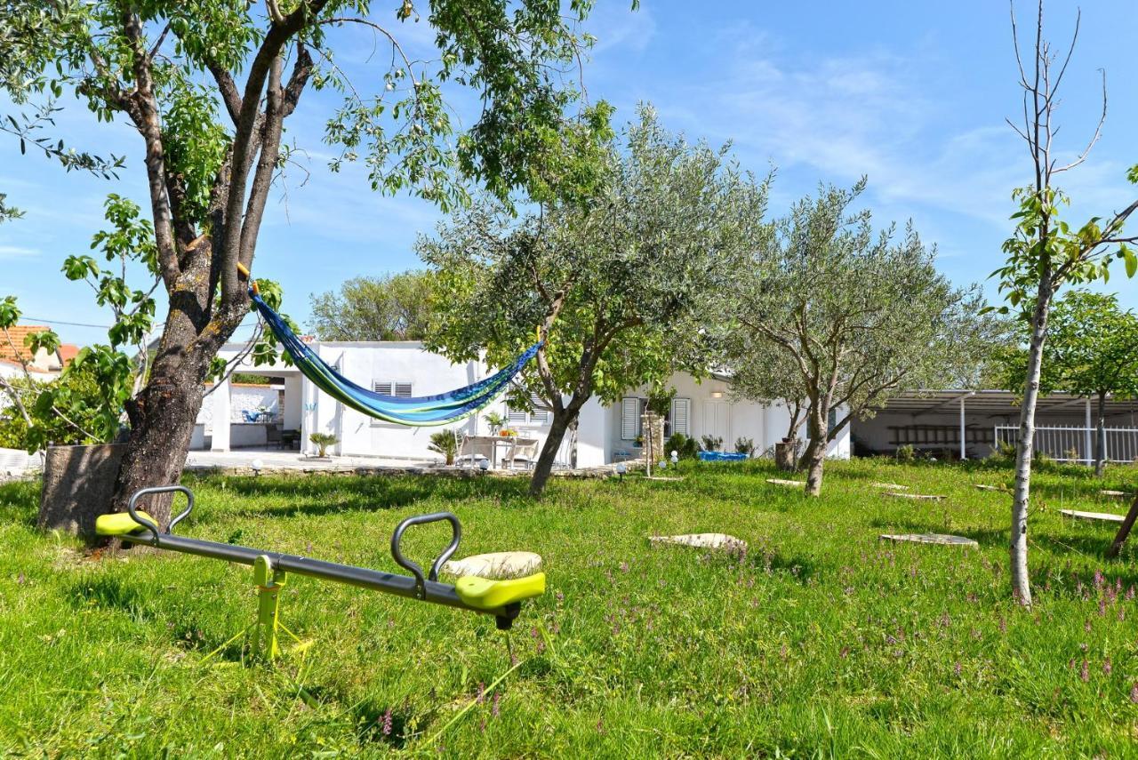 House Vidamo - Vacation Home With Swimming Pool Mala Cista Exterior foto
